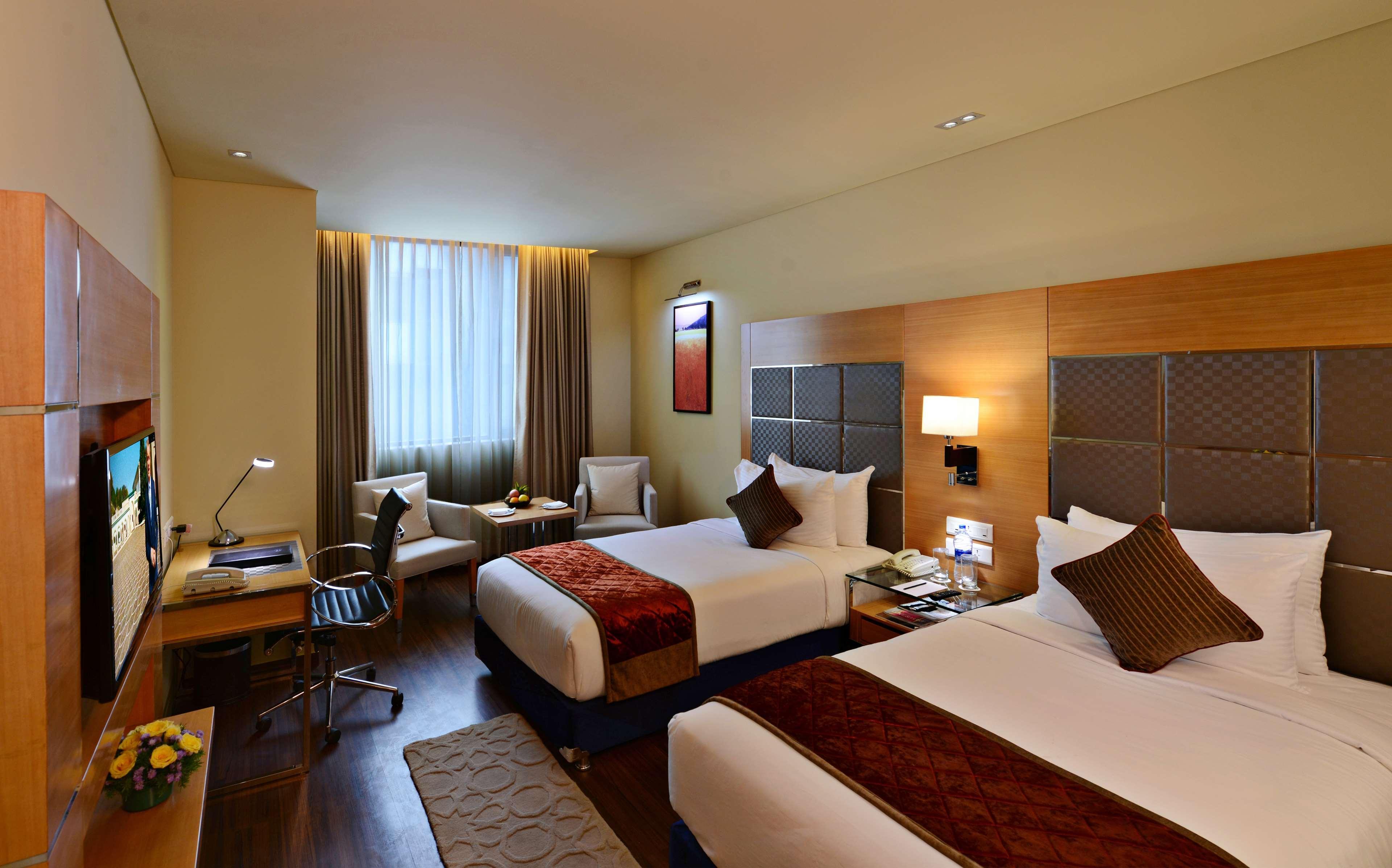 Country Inn Panjim Goa Panaji Buitenkant foto