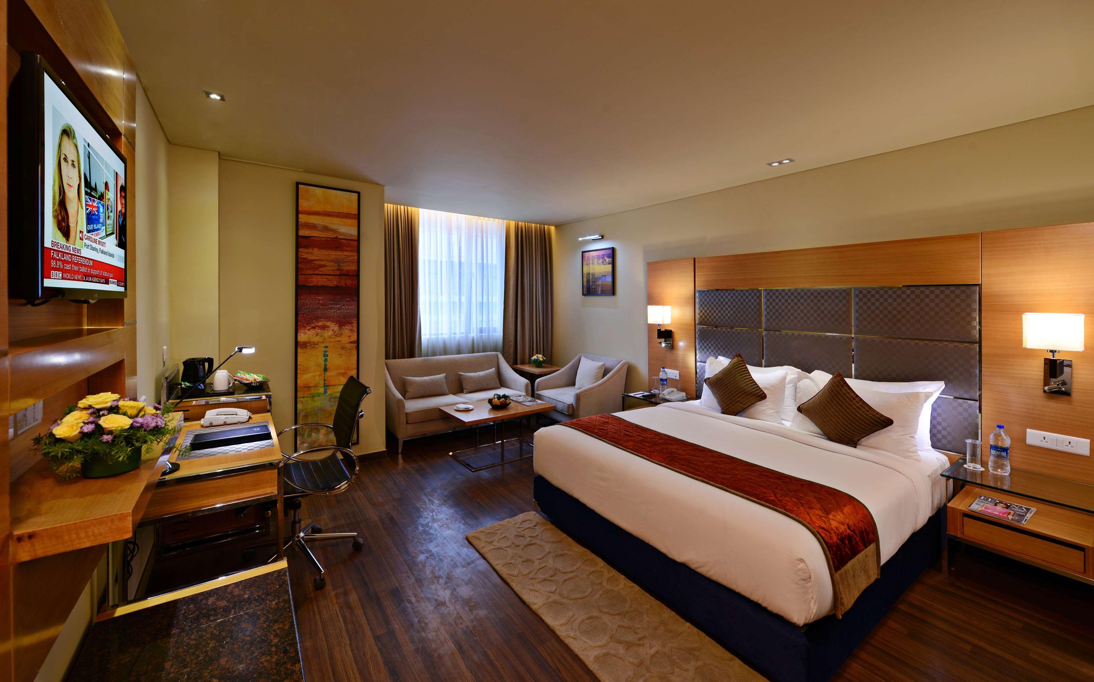 Country Inn Panjim Goa Panaji Buitenkant foto