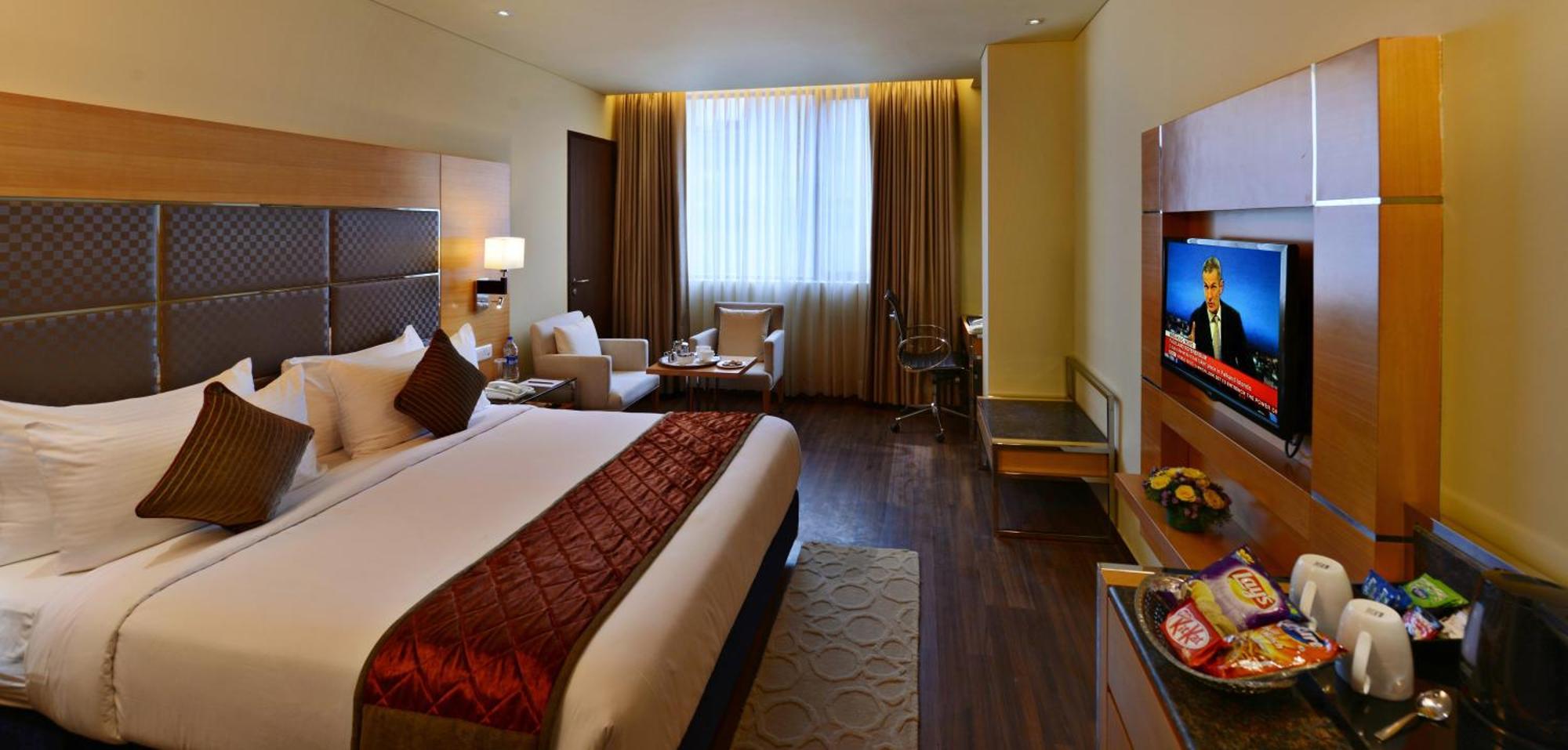 Country Inn Panjim Goa Panaji Kamer foto