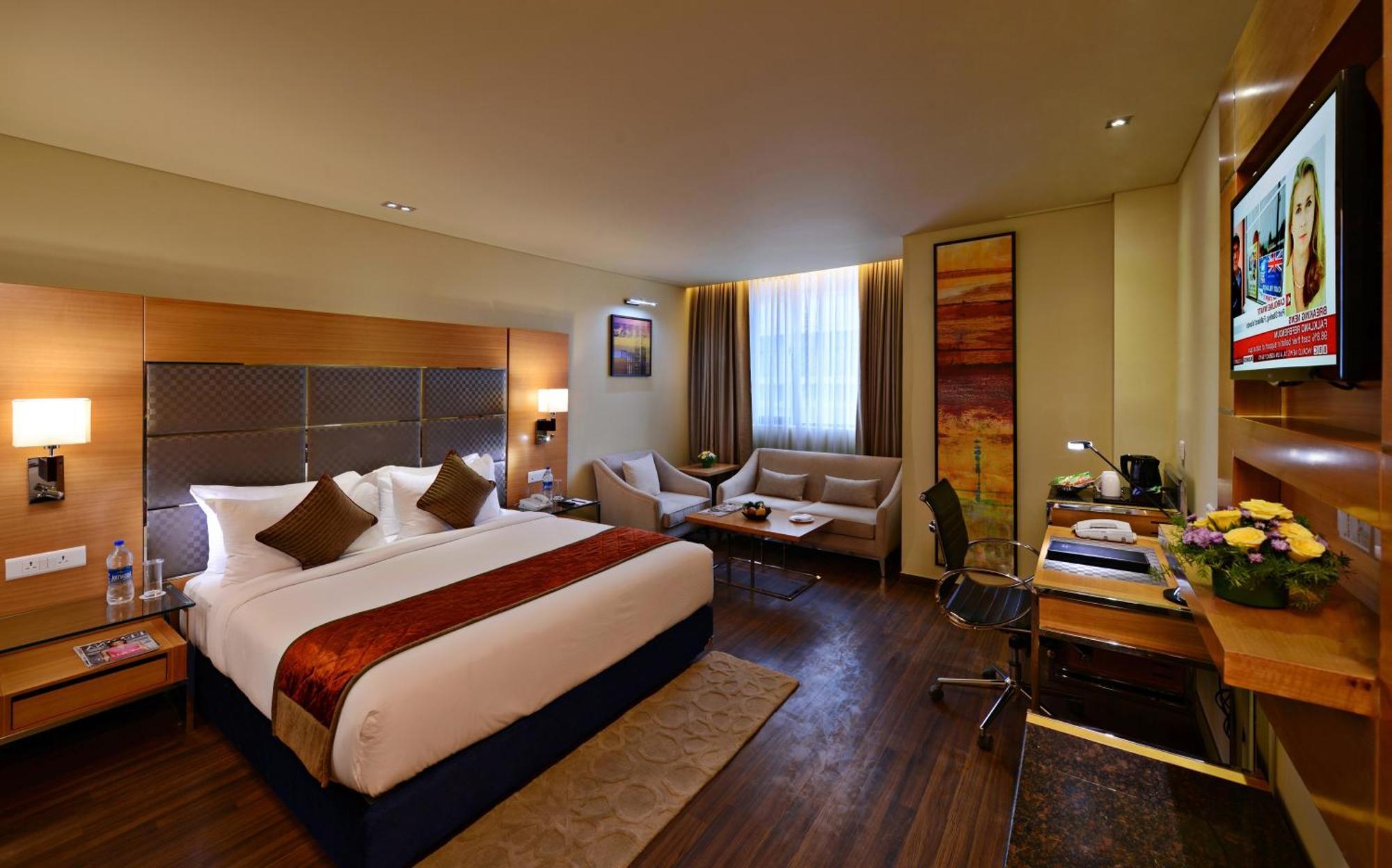 Country Inn Panjim Goa Panaji Kamer foto