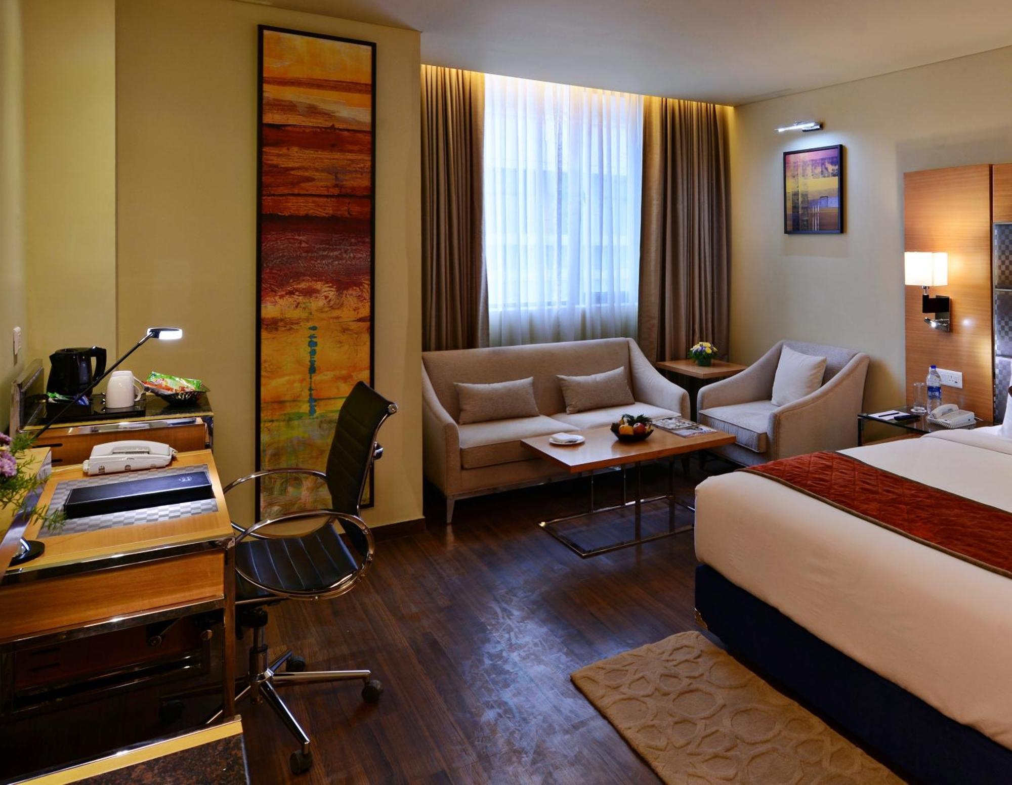 Country Inn Panjim Goa Panaji Kamer foto