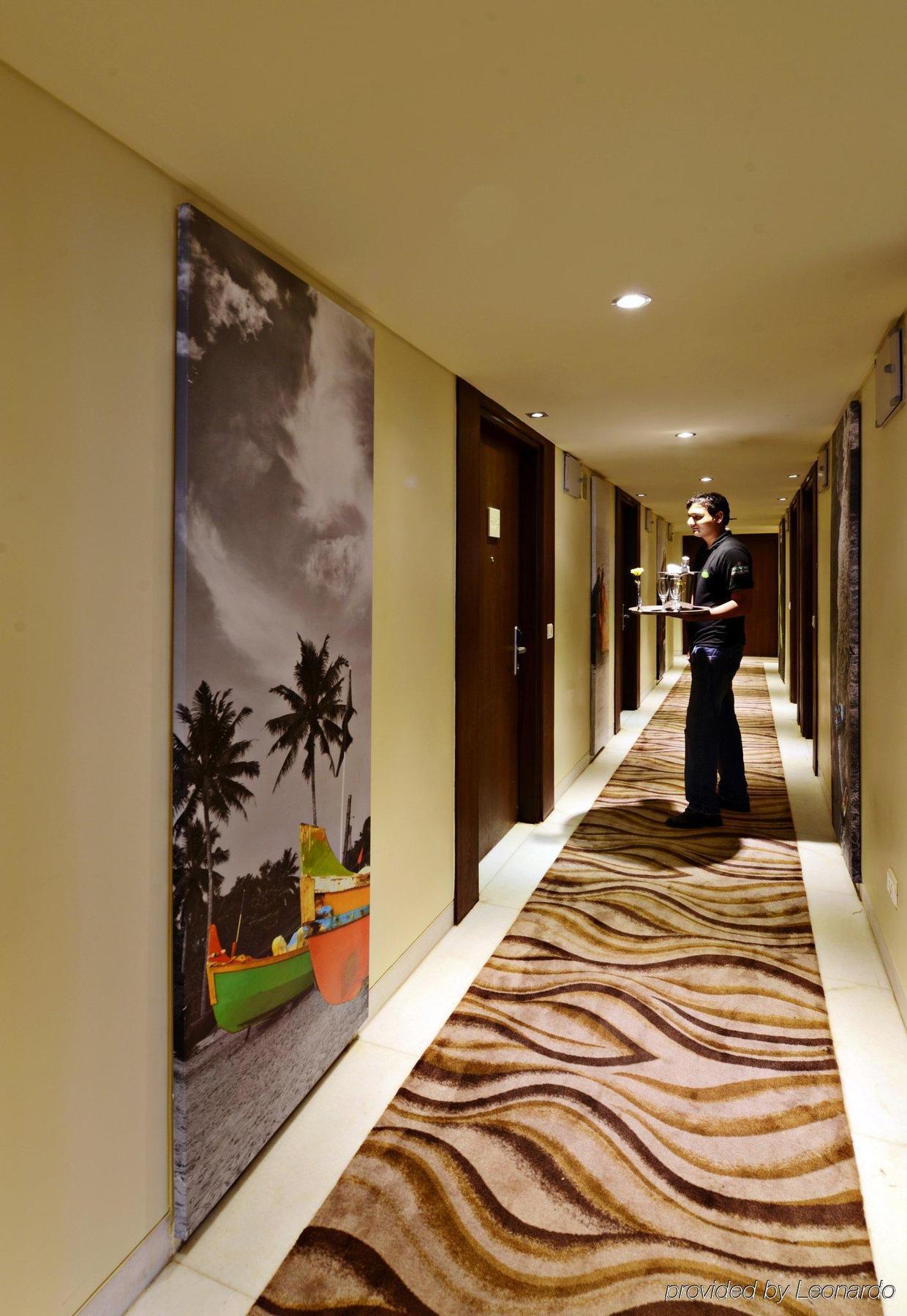 Country Inn Panjim Goa Panaji Buitenkant foto