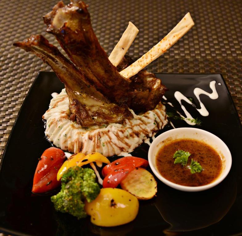 Country Inn Panjim Goa Panaji Buitenkant foto