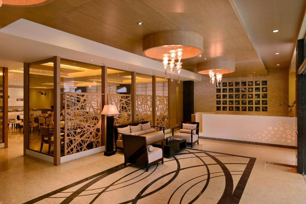 Country Inn Panjim Goa Panaji Buitenkant foto